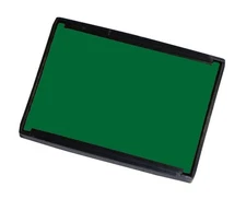 4929, 4729 Replacement Pad for Trodat and Ideal Stamps GREEN INK