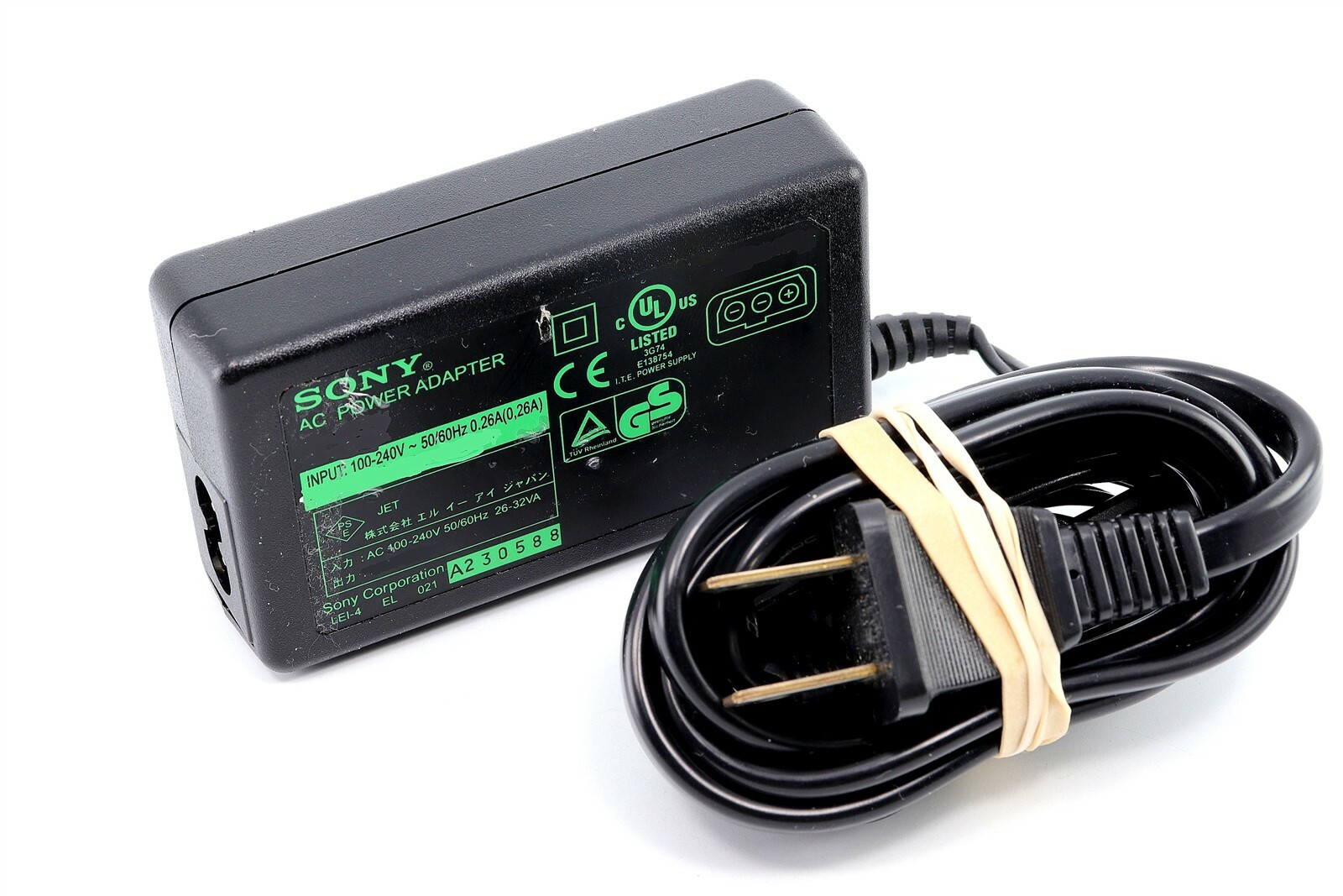 SONY Clie PDA GENUINE Power Supply PEGUX40 PEGUX50 eBay