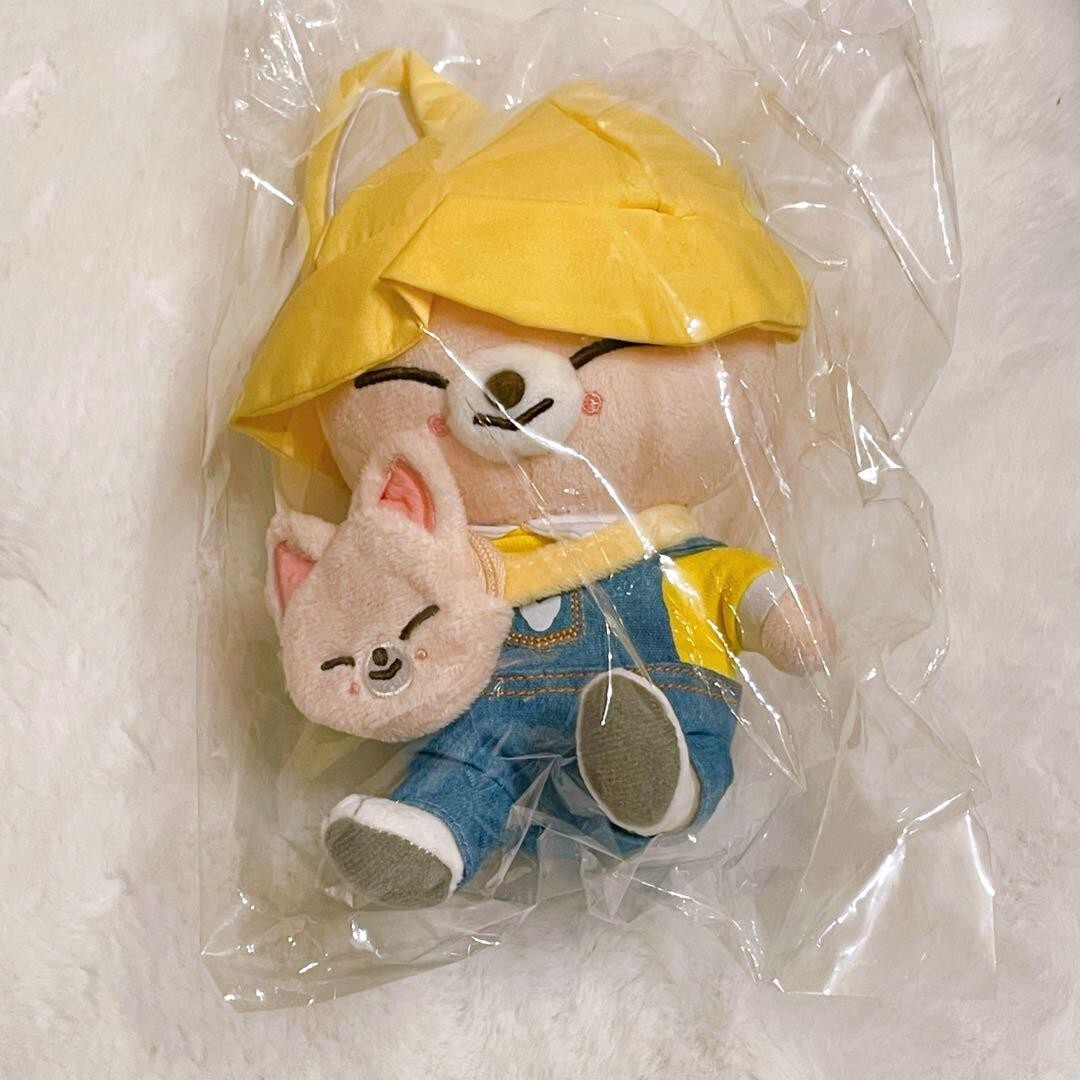 Stray Kids PuppyM Plush Doll SKZOO POPUP STORE 2025 | eBay