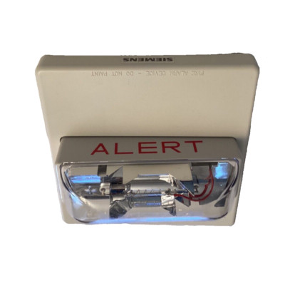 SIEMENS ST-CMC-CW-MNS-ALERT - MNS Clear Strobe multi CD ceiling White - ALERT