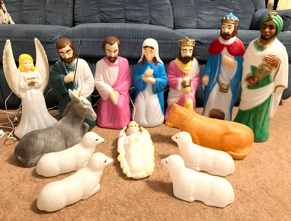 Ultimate Guide To Different Types Of Outdoor Nativity Sets, 50 OFF