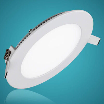 10x-50x LED Panel Ultraslim Einbaustrahler Einbauleuchte Downlight Deckenleuchte