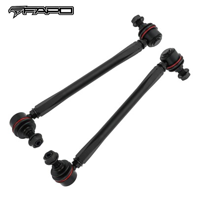 Front Stabilizer Sway Bar End Links For Honda CRV CR-V RE 07-11