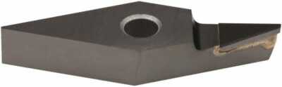 Hertel HT-VNMX332 HT420CD Polycrystalline Diamond (PCD) Turning Insert, Diamo...