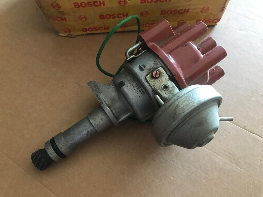 Bosch Manifold 0231309001 Mercedes W114 280 W123 280 W116 280 Carburetor Engine NEW