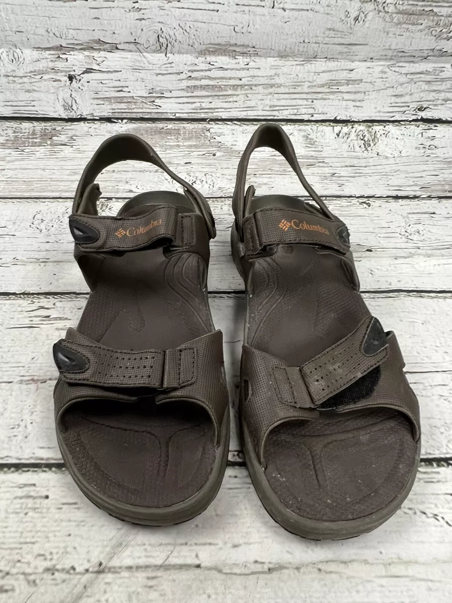 Columbia men's wayfinder hotsell 2 strap sandal