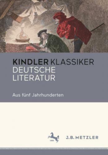 Thumbnail - Kindler Klassiker - Deutsche Literatur Aus Fünf Jahrhunderten 2993