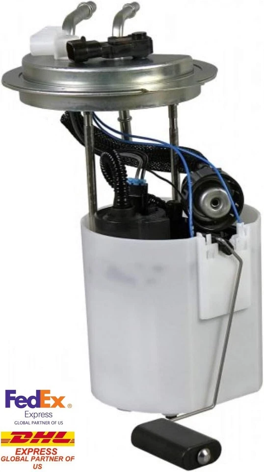 Carcasa de bomba de combustible para Chevrolet Avalanche GMC Yukon XL 1500 2005-2007 E3706M Foto 2 de 4