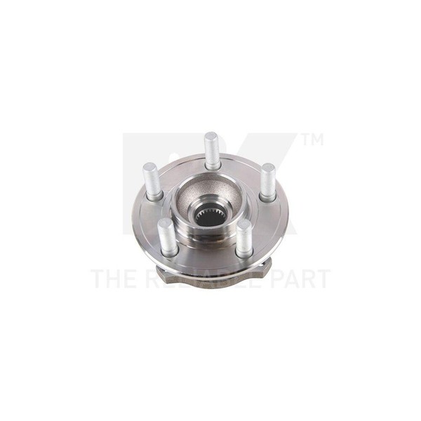 Radlagersatz NK 769306 FüR Chrysler Dodge, Hinterachse, Vorderachse-image