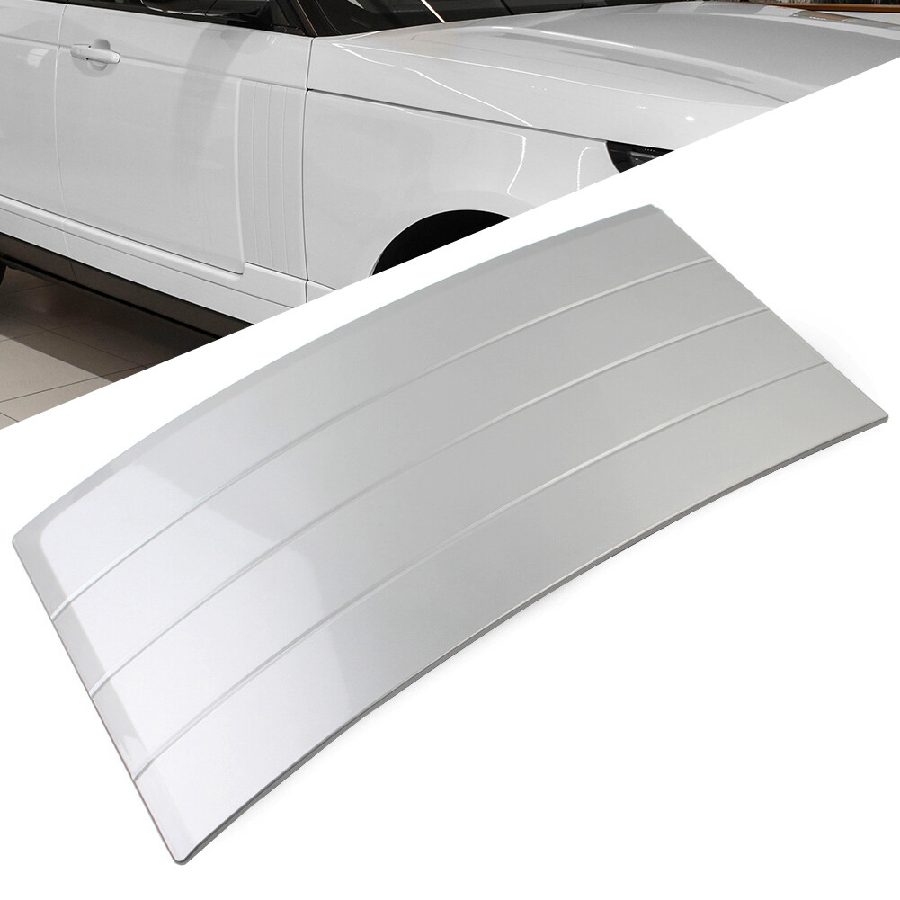 Side Mesh Vent Grille Fender Frame For Land Rover Range Rover L405 18-21