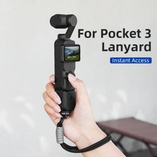 Hand Strap Heads Camera Wrist Strap X4/X3 Lanyard Part for DJI OSMO POCKET 3