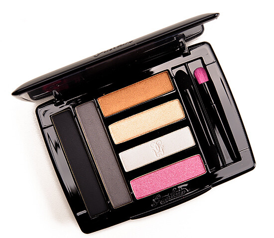 GUERLAIN CRAZY PARIS Eye Shadow Palette in Neon Look ~ Discontinued
