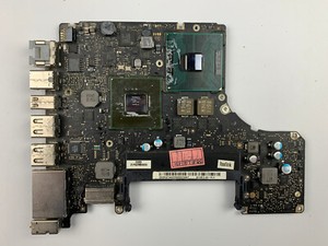 Apple MacBook Pro A1278 Mainboard 21PGEMB00D0 Logicboard Core2 Duo 2.4GHz DEFEKT
