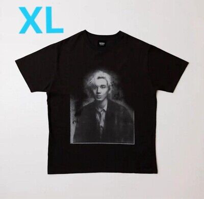 Fujii Kaze and the piano U.S. Tour t-shirt Size XL black Fujii Kaze and the piano U.S. Tour t-shirt Size XL black