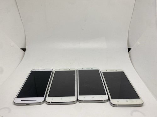 STK Sync 5E, Motorola Android Touchscreen Smartphone Bundle X 4 Ersatzteile Reparaturen - Bild 10 von 20