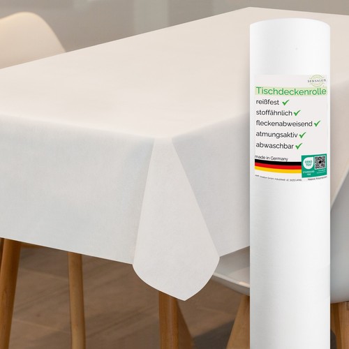 Tischdeckenrolle, wasserabweisend, 80g/m², bis zu 45% Recyclat, - Bild 9 von 88