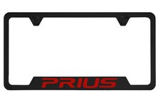 Black License Plate Frame For Prius Black License Plate Frame For Prius