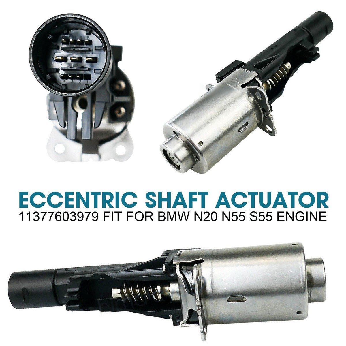 For BMW N20 N55 S55 Engine Valvetronic Actuator Motor 11377603979