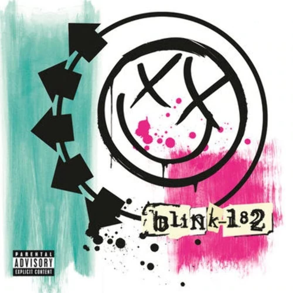 BLINK-182 BLINK-182 LP 602557005202| eBay