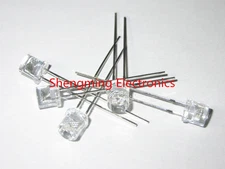 20pcs Photoresistor 5MM 5800B LDR Photo Resistors Light-Dependent Resistor