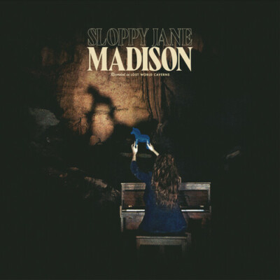 Sloppy Jane - Madison (Opaque Blue Vinyl) [New Vinyl LP] Blue, Colored Vinyl