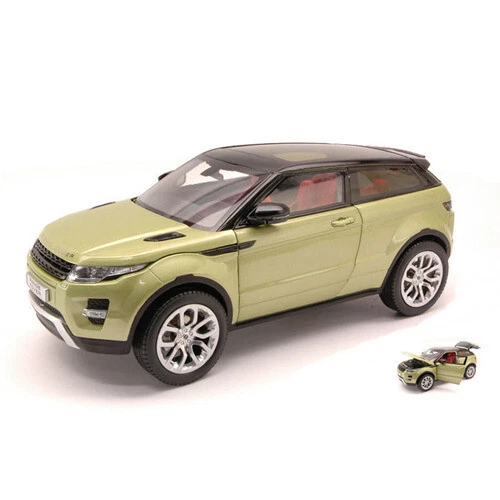Altri modellini statici di veicoli WELLY Scala 1:18 per Range Rover