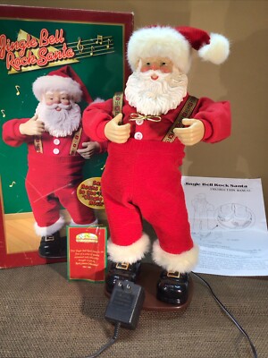 Rock Santa Collectibles 