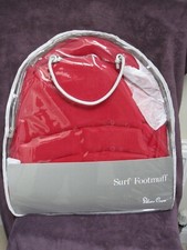 silver cross wave footmuff sable