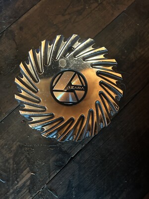 Azara Chrome Wheel Center Cap C244L173S-CH S244 | eBay