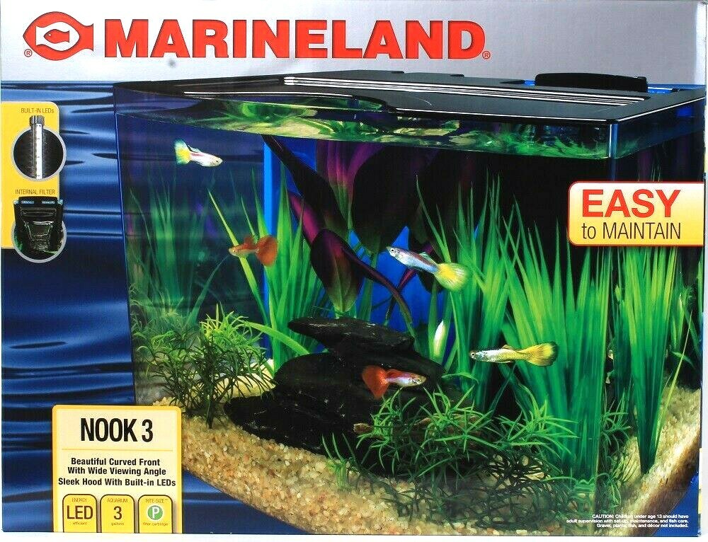 marineland fish tanks