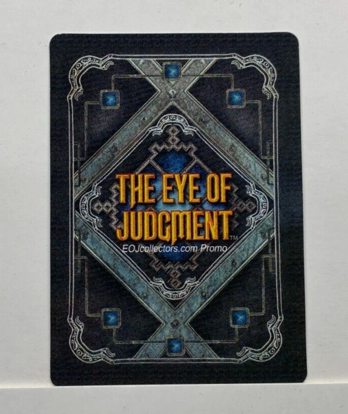 The Eye of Judgment Individual Trading Card Games for sale | eBay