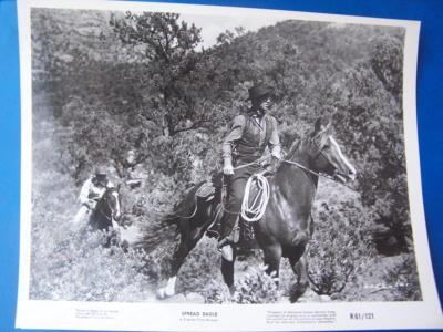 Spread Eagle - John Payne - 10 x 8 - (code 796)