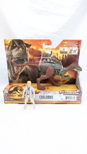 Jurassic World Dominion Extreme Damage Coelurus Dinosaur Action Figure Lot