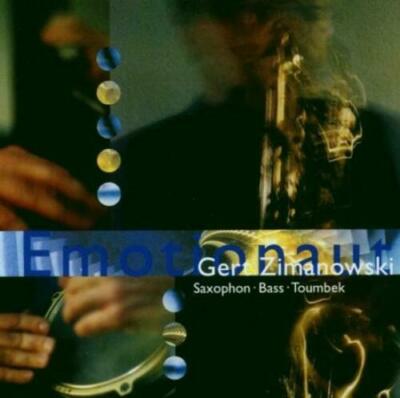 Emotionaut von Zimanowsk Gert  CD