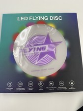 Flying Disc Led