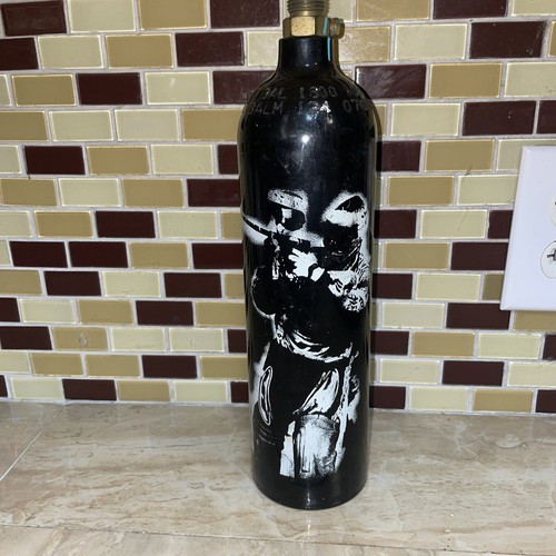 Stryker Paintball Co2 Canister 24oz not sure if empty eBay