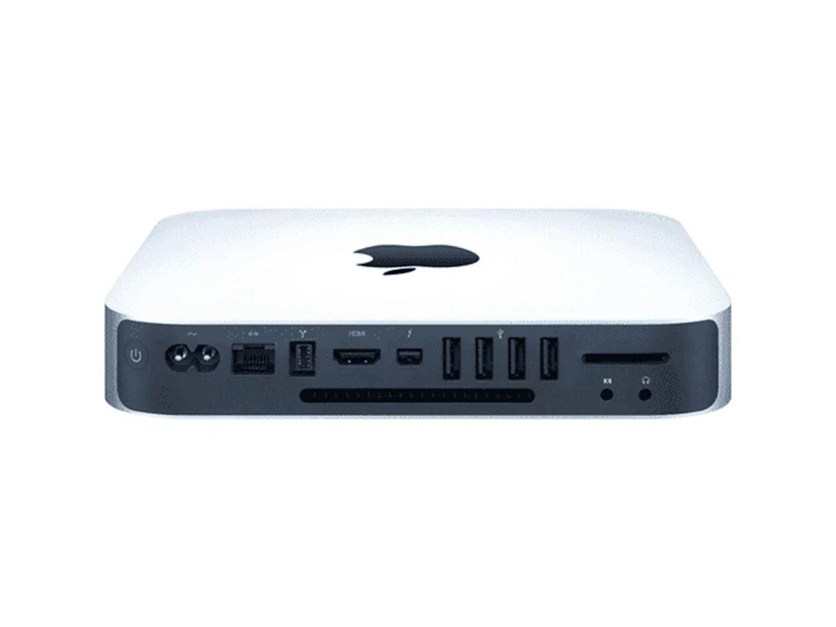 Apple Mac mini Late2014（A1347） Apple Mac Mini A1347 Computer i5-4278U (Late 2014)