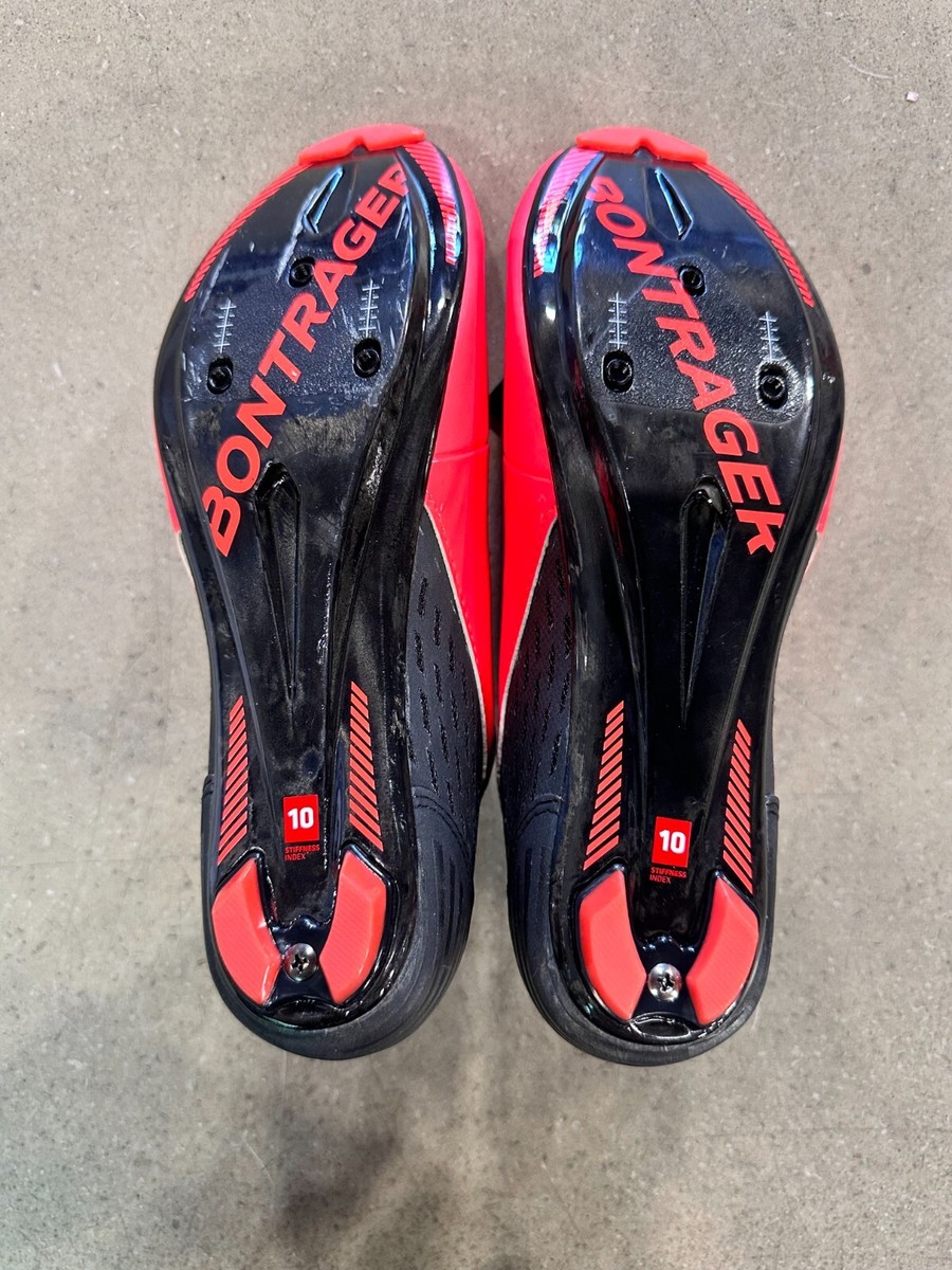 Chaussures Vélo Bontrager Velocis Femme 38 EU - Radioactive Pink - Neuves