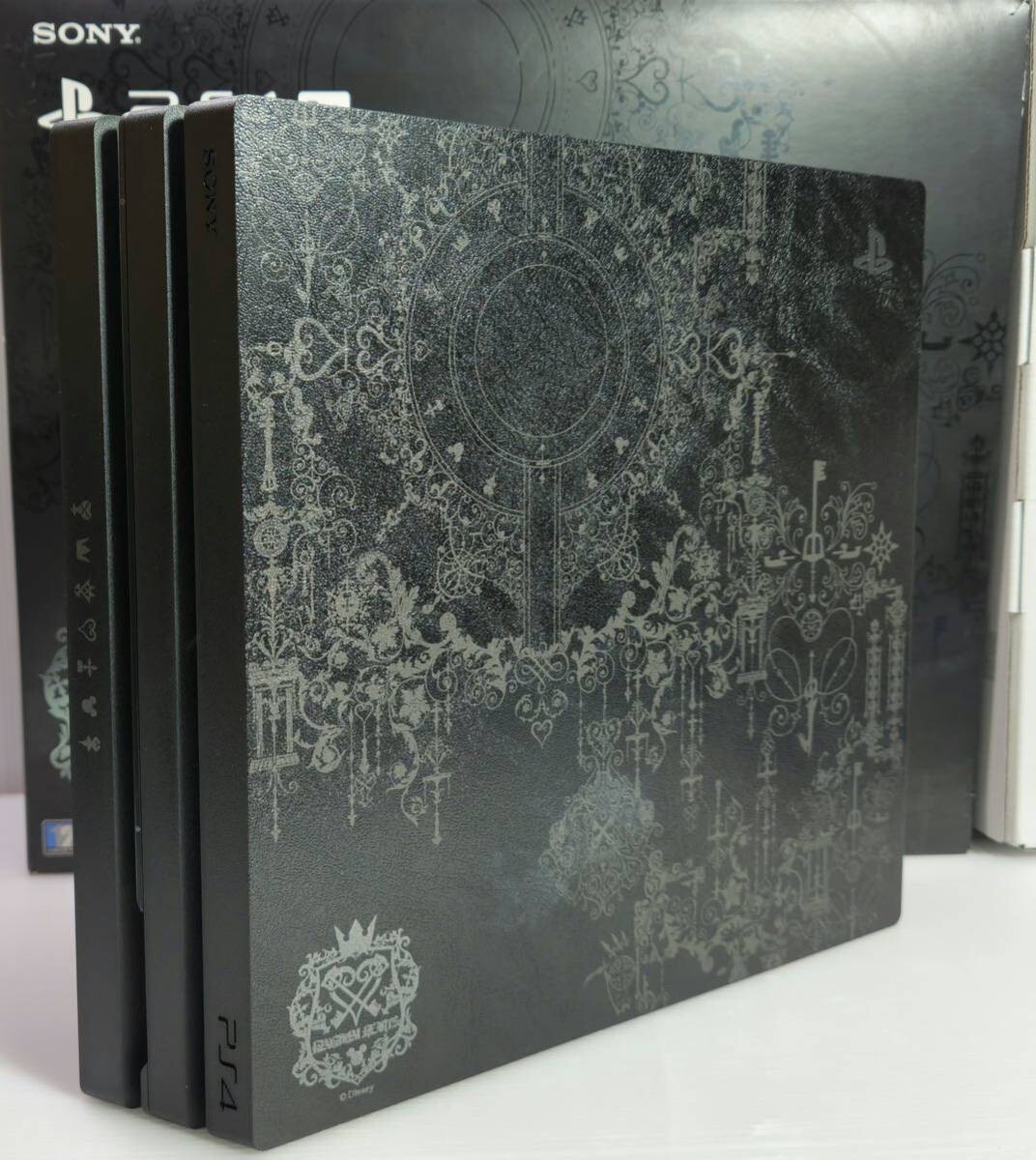 PlayStation 4 Pro KINGDOM HEARTS III LIMITED EDITION Sony PS4 CUHJ