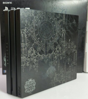 PlayStation 4 Pro KINGDOM HEARTS III LIMITED EDITION Sony PS4 CUHJ