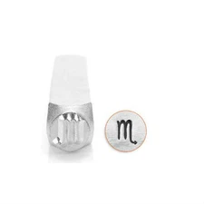 Metal Design Stamps by ImpressArt 6mm