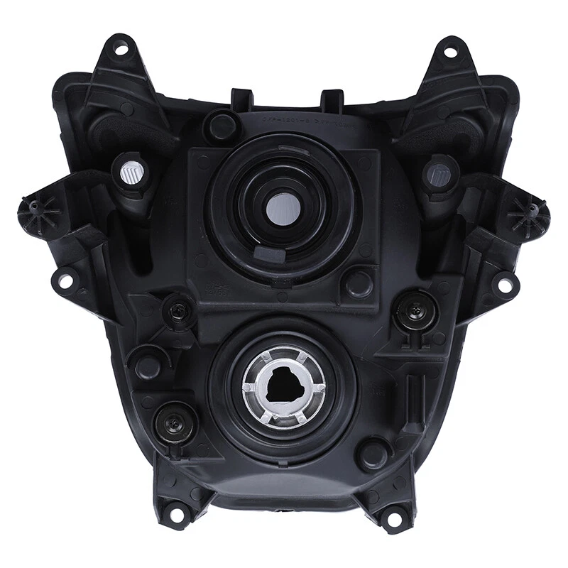 Conjunto de luces delanteras aptas para Suzuki Hayabusa GSX1300R 2008-2020 Foto 4 de 4