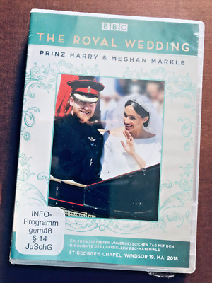Royal Hochzeit Prince Harry & Megan Markle - The Royal Wedding - Hist. Video