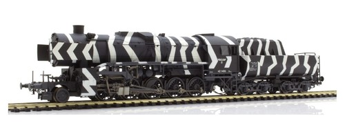 L131503 Liliput Spur HO BR 42, 42 1486, Wintertarn, Ep. II | Zustand: New