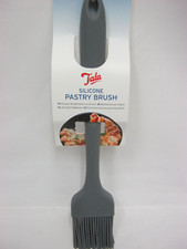 Image of Tala Silicone Pastry Basting Brush Grey 10A10263