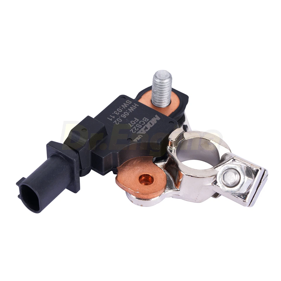 Sensor de corriente/voltio de batería BSC2 para Dodge Chrysler Jeep 13-17 Ram Fiat 500 Foto 3 de 4