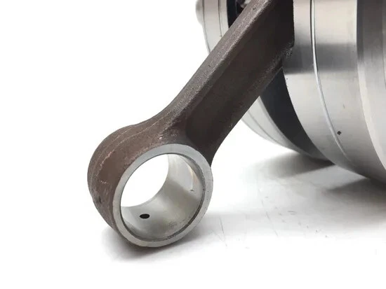 Cigüeñal del motor Kawasaki KLR650 3002A 2006 Foto 2 de 4