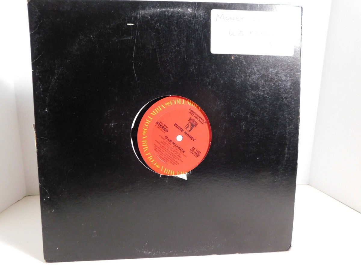 Eddie Money – Club Michelle 1983 12
