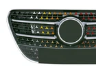 Coloured Star Stickers Fits Mercedes W447 V Class VITO FACELIFT