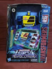 Transformers Legacy Evolution Twincast And Autobot Rewind New